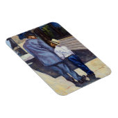 Magnet Flexible L'éducation d'un roi 2001 (Côté Droit)