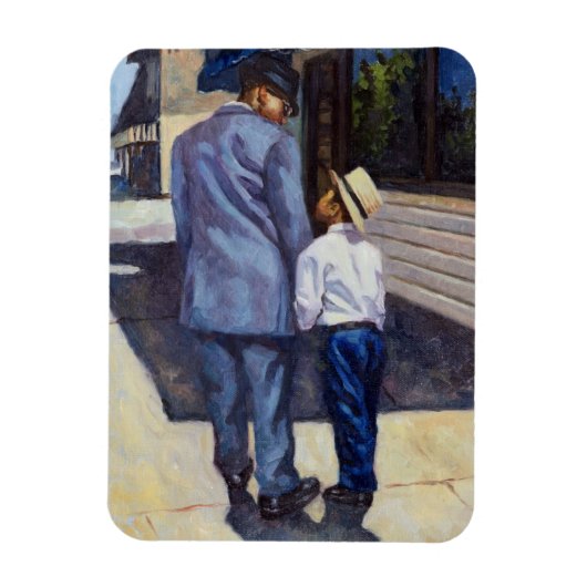 Magnet Flexible L'éducation d'un roi 2001 (Vertical)