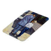 Magnet Flexible L'éducation d'un roi 2001 (Côté Gauche)