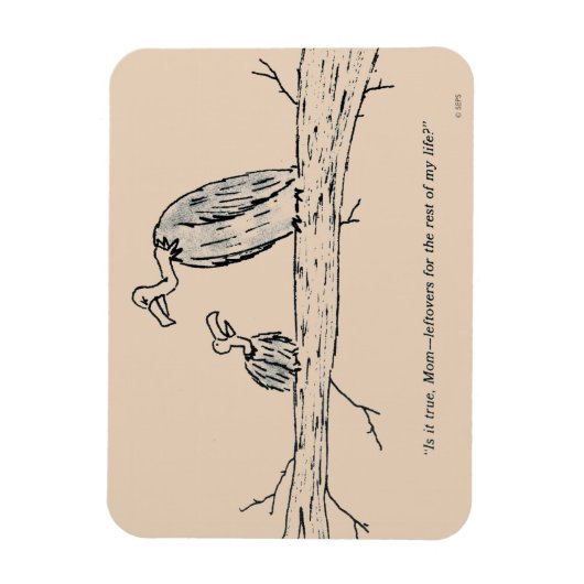 Magnet Flexible Leftovers (Vertical)