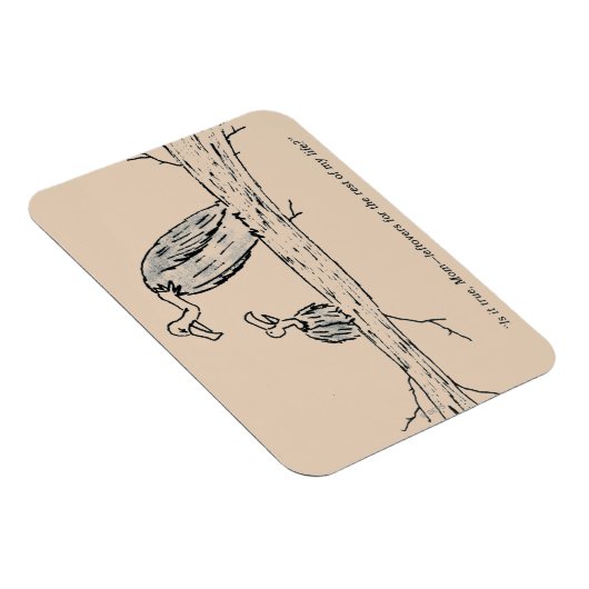 Magnet Flexible Leftovers (Côté Droit)