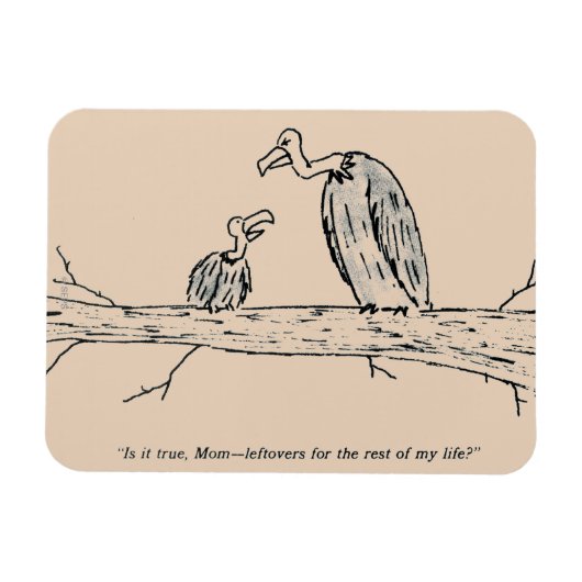 Magnet Flexible Leftovers (Horizontal)