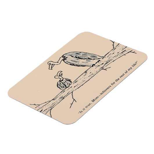 Magnet Flexible Leftovers (Côté Gauche)