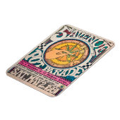 Magnet Flexible Légaliser historique It Pot Parade Pot Pot Poster (Côté Gauche)