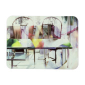 Magnet Flexible Legato 1983 (Horizontal)