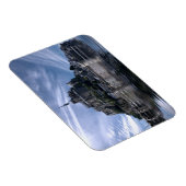 Magnet Flexible L'église du Mont St Michel Normandie (Côté Droit)