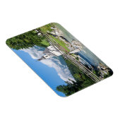 Magnet Flexible L'église paroissiale de Ramsau (Côté Droit)