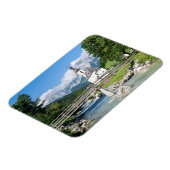 Magnet Flexible L'église paroissiale de Ramsau (Côté Gauche)