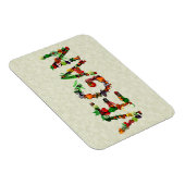 Magnet Flexible Légumes (Côté Droit)