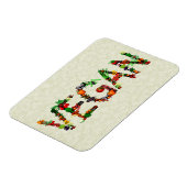 Magnet Flexible Légumes (Côté Gauche)