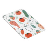Magnet Flexible Légumes à main (Côté Droit)