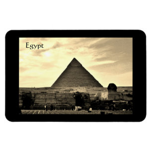 Magnet Flexible L'Egypte