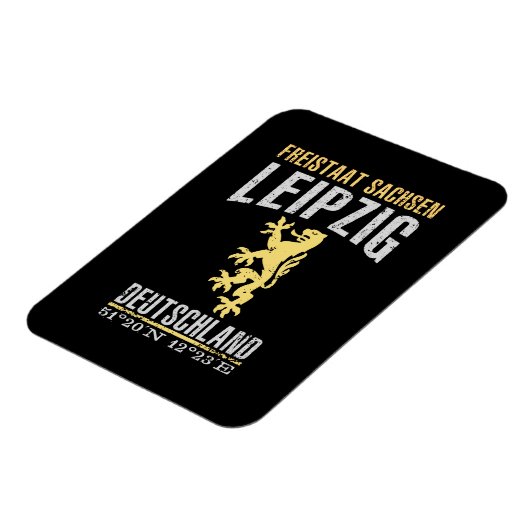 Magnet Flexible Leipzig (Côté Gauche)