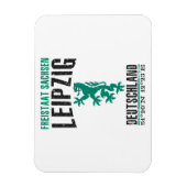 Magnet Flexible Leipzig (Vertical)