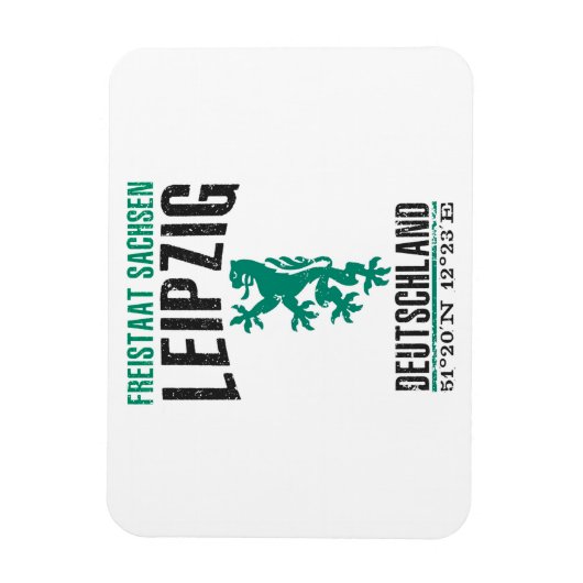 Magnet Flexible Leipzig (Vertical)