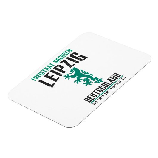 Magnet Flexible Leipzig (Côté Gauche)