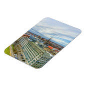 Magnet Flexible Leipzig, Allemagne (Côté Gauche)