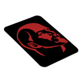 Magnet Flexible Lénine, URSS, CCCP, Union soviétique, Communisme (Côté Droit)