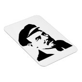 Magnet Flexible Lénine, URSS, CCCP, Union soviétique, communisme (Côté Droit)