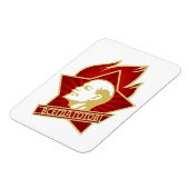 Magnet Flexible Lénine, URSS, CCCP, Union soviétique, Communisme (Côté Gauche)