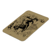 Magnet Flexible Leo Constellation Hevelius 1690 juillet 23 août 22 (Côté Gauche)