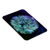 Magnet Flexible leo l'aimant zodiaque du lion (Côté Droit)