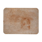 Magnet Flexible Leonardo Da Vinci, Autoportrait Présumé (Horizontal)