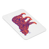 Magnet Flexible Léopard (Côté Droit)