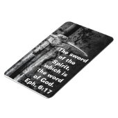 Magnet Flexible L'épée de l'aimant spirituel (Côté Gauche)