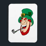 Magnet Flexible leprechaun<br><div class="desc">another great buy from diy!</div>