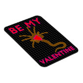 Magnet Flexible Les accents pour ma Saint-Valentin (Côté Droit)