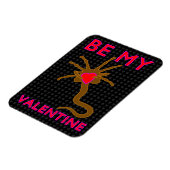 Magnet Flexible Les accents pour ma Saint-Valentin (Côté Gauche)