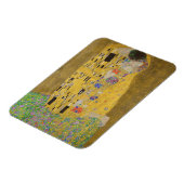 Magnet Flexible Les Amants embrassés de Gustav Klimt (Côté Gauche)