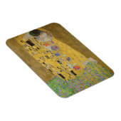 Magnet Flexible Les Amants embrassés de Gustav Klimt (Côté Droit)