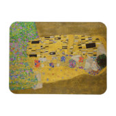 Magnet Flexible Les Amants embrassés de Gustav Klimt (Horizontal)