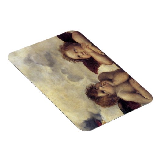 Magnet Flexible Les anges de Raphaël (Côté Droit)