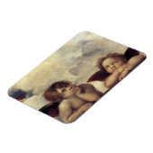 Magnet Flexible Les anges de Raphaël (Côté Gauche)