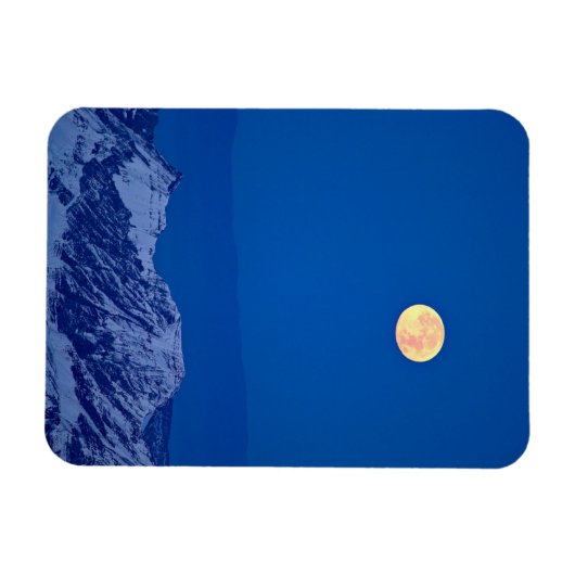 Magnet Flexible Les Aravis | Mont Blanc (Horizontal)