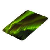 Magnet Flexible Les aurores boréales | Fairbanks, Alaska (Côté Gauche)