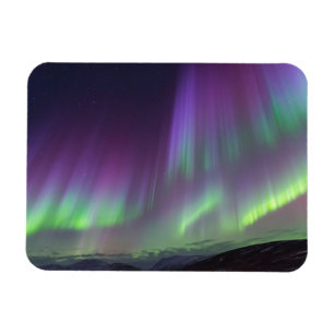 Magnet Flexible Les Aurores Boréales Nord de l'Islande