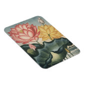 Magnet Flexible Les Beaux-Arts Lotus (Côté Droit)
