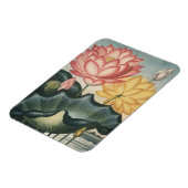 Magnet Flexible Les Beaux-Arts Lotus (Côté Gauche)