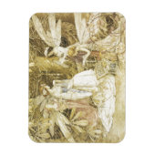 Magnet Flexible Les bijoux de fées (Vertical)