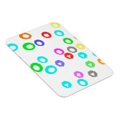 Magnet Flexible Les bonbons (Côté Droit)