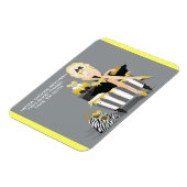 Magnet Flexible Les bonnes choses (Côté Gauche)