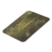 Magnet Flexible Les bourgeons Dino - (Côté Gauche)