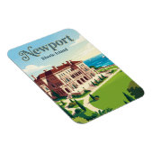 Magnet Flexible Les Briseurs Rhode Island (Côté Droit)