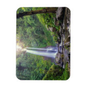 Magnet Flexible Les cascades | Bali, Indonésie (Vertical)