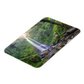 Magnet Flexible Les cascades | Bali, Indonésie (Côté Gauche)