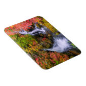 Magnet Flexible Les cascades | Cascades de Faucet Nikko Japon Chut (Côté Droit)